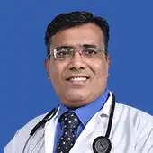 Dr. Paritosh Baghel, Internal Medicine Specialist in United States of America