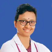 Dr. Lini Balakrishnan, Pediatrician in Gachibowli 