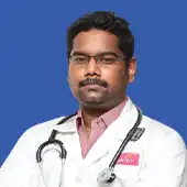 Dr. A Aravinth, Gastroenterologist in Gachibowli 