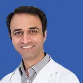 Dr. Mir Asif Rehman, General Surgeon in Gachibowli 