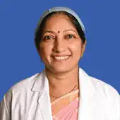 Dr. Geetha Vandana R, Gynaecologist in United States of America
