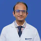 Dr. Aditya Punamiya, Gastric Oncologist in India