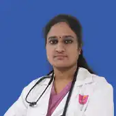 Dr. ST Sakthi Suganya, Cardiologist in Gachibowli 