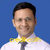 Dr. Ashish Agarwal, Orthopedist in Gachibowli 
