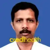 Dr. G Ravi Chandar, Urologist in Gachibowli 