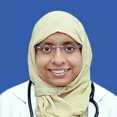 Dr. Sherine Azeezkutty, ENT Specialist in Gachibowli 