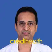 Dr. Nagamalesh U M, Cardiologist in Bangalore