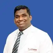Dr. Balaraju Menege, Orthopedist in Gachibowli 
