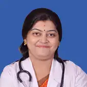 Dr. Roopa P, IVF Specialist in Gachibowli 