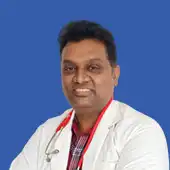 Dr. M Venkata Ganesh, Cardiac Surgeon in Gachibowli 