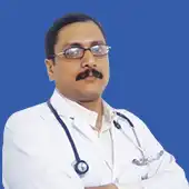 Dr. Vishnu Chand, Critical Care Specialist in Gachibowli 