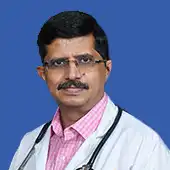 Dr. KA Prahlad, Internal Medicine Specialist in Payyanur 