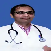 Dr. Vijay Narain Tyagi, Pulmonologist in United States of America