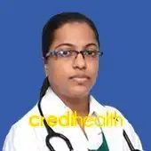 Dr. Vidya Nayar, Pulmonologist in Payyanur 