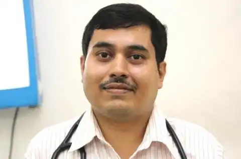 Dr. Shiladitya Nandi, Diabetes Specialist in கொல்கத்தா விமான நிலையம் போ, கொல்கத்தா