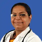 Dr. Sujatha Mohan, Pediatrician in Gachibowli 