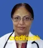 Dr. Reena Nair, Hematologist in Gachibowli 