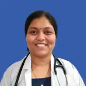 Dr. Sarayu Reddy, Internal Medicine Specialist in Narnur, Kurnool
