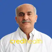 Dr. Munish Choudhary, Orthopedist in Gachibowli 
