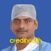 Dr. Rajesh Verma, Orthopedist in Gachibowli 