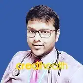 Dr. Koushik Muthu Raja M, Pulmonologist in Gachibowli 