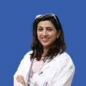 Dr. Asmita Potdar, Gynaecologist in Gachibowli 
