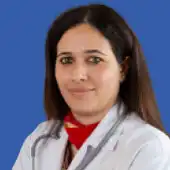 Dr. Heeba Altaf Gurku, Radiation Oncologist in United States of America