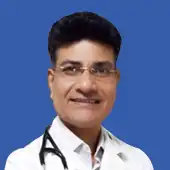 Dr. Deepak Gargi Pande, Endocrinologist in Gachibowli 