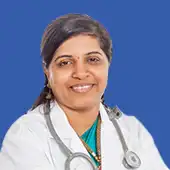 Dr. Ashwini P, Gynaecologist in Gachibowli 