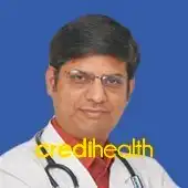 Dr. Ankur Gahlot, Endocrinologist in Payyanur 