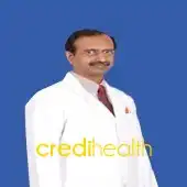 Dr. T Jayamoorthy, Orthopedist in Payyanur 