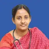 Dr. M Vijaya, Gynaecologist in Renigunta Rd, Tirupati