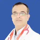 Dr. Maninder Dhaliwal, Pediatrician in Delhi