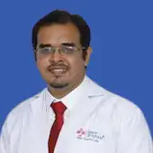 Dr. Santosh Kumar S C, Gastroenterologist in Gachibowli 