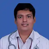 Dr. Sam Skariah, Orthopedist in Gachibowli 