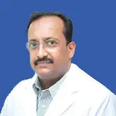 Dr. Mathew George, Bariatric Surgeon in Gachibowli 