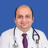 Dr. Nikil Shetty, IVF Specialist in Gachibowli 
