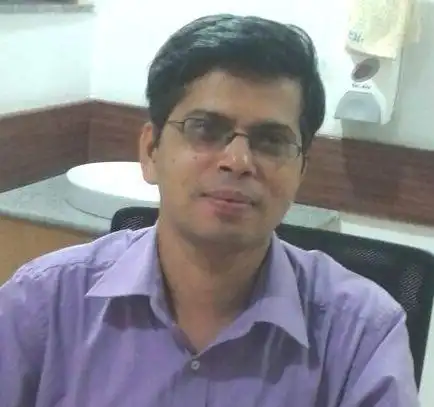 Dr. Parashar Ghosh, Rheumatologist in مطار كولكاتا Po, كولكاتا