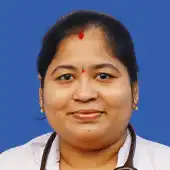 Dr. Sunitha, Gynaecologist in Perinthalmanna 