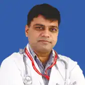 Dr. Rajesh Kumar Jain, Surgical Oncologist in Payyanur 