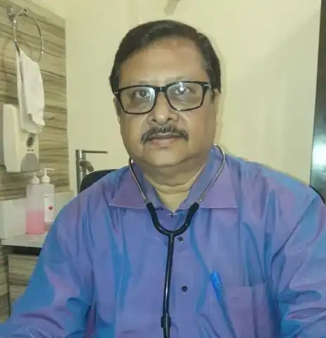 Dr. Basab Mondal, Internal Medicine Specialist in Payyanur 