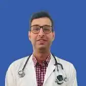 Dr. Ritesh Yadav, Internal Medicine Specialist in طريق ملعب الجولف, جورجاون