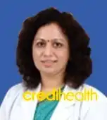 Dr. Shikha Mahajan, Pediatrician in Gachibowli 