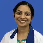 Dr. Sarika Ramachandran, Opthalmologist in Gachibowli 