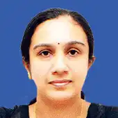 Dr. Vineetha Prakasam, Opthalmologist in Gachibowli 