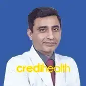 Dr. Parneesh Arora, Cardiologist in United States of America