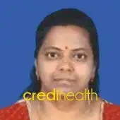 Dr. Kavitha S, Internal Medicine Specialist in Payyanur 