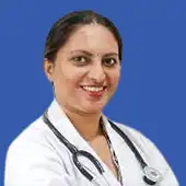 Dr. Rashmi B, Opthalmologist in Gachibowli 