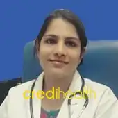 Dr. Geetanjali Dambalkar, Pediatrician in Payyanur 