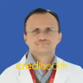 Dr. Chitranshu Vashishtha, Gastroenterologist in Gachibowli 